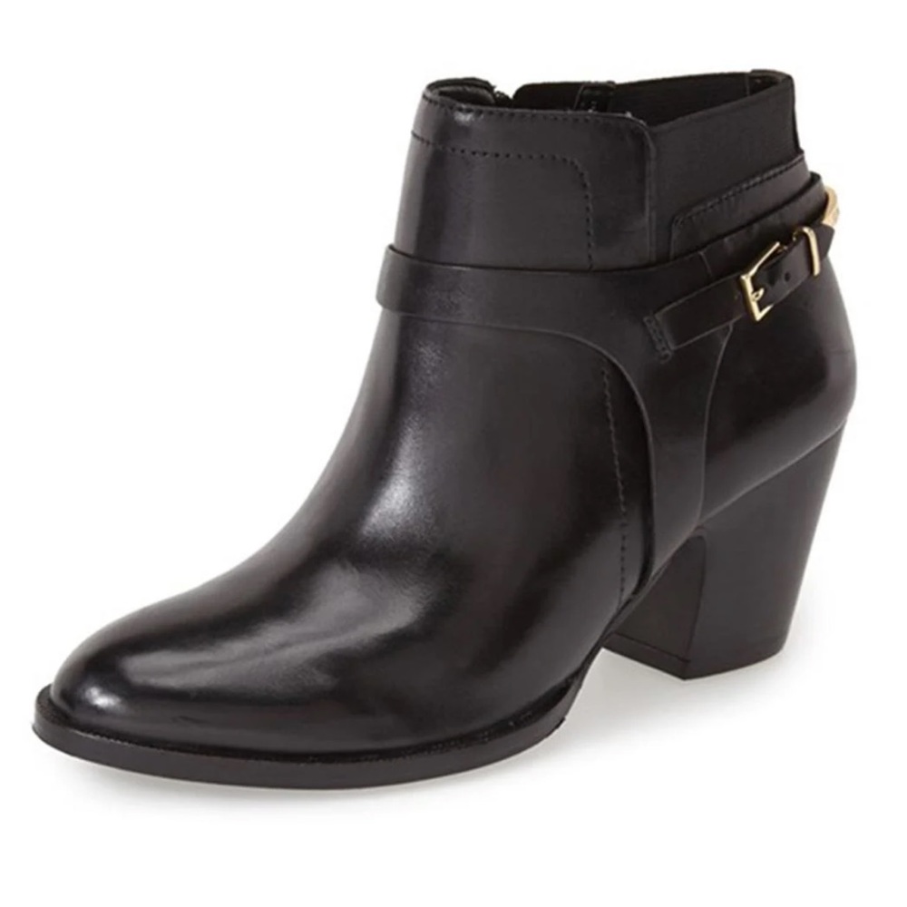 Ivanka Trump Tasse Leather Boot